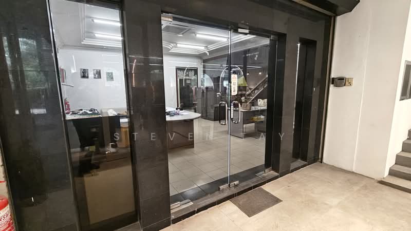 Factory for Rent in Taman Shamelin Perkasa (Cheras) - Steven Tay - Entrance - PropertyGuru.com.my