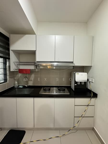 Service Residence for Rent at M Centura - Alex Seow - Kitchen - PropertyGuru.com.my