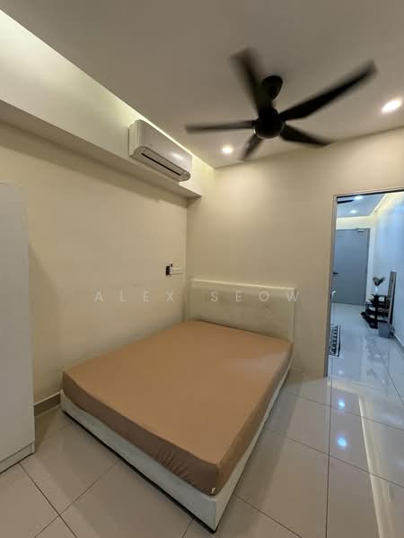 Service Residence for Rent at M Centura - Alex Seow - Bedroom - PropertyGuru.com.my