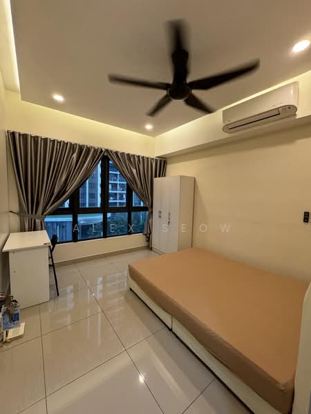 Service Residence for Rent at M Centura - Alex Seow - Bedroom - PropertyGuru.com.my