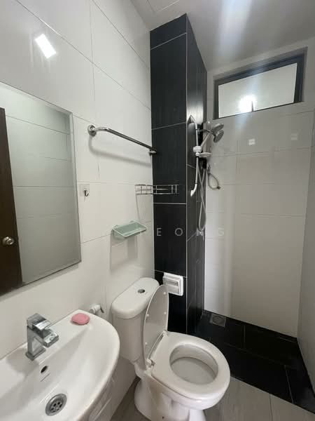 Condominium for Rent at Seasons Garden Residences - CK Teong - Bathroom - PropertyGuru.com.my