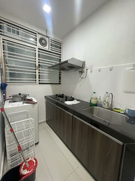 Condominium for Rent at Seasons Garden Residences - CK Teong - Kitchen - PropertyGuru.com.my