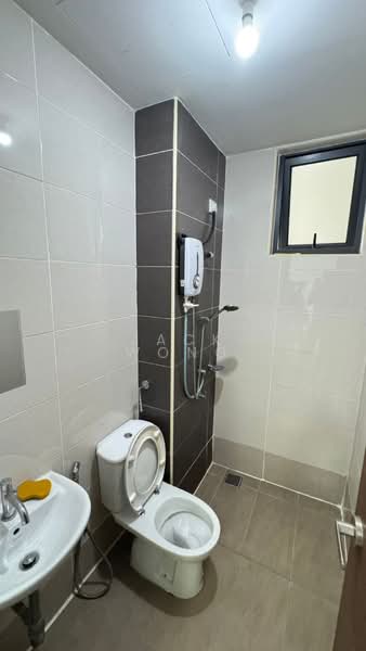 Kondominium untuk Disewa di Botanika - Jack Wong - Bathroom - PropertyGuru.com.my
