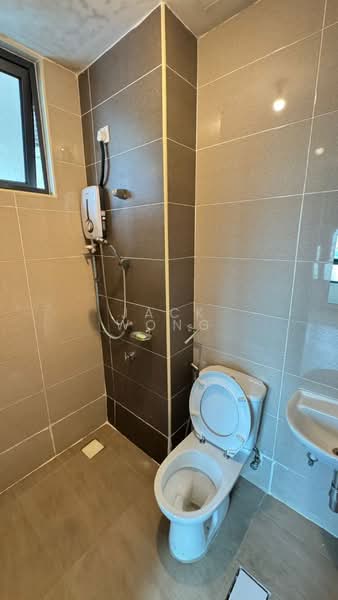 Kondominium untuk Disewa di Botanika - Jack Wong - Bathroom - PropertyGuru.com.my