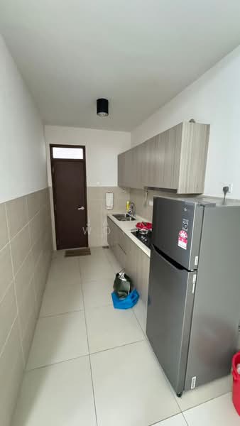 Kondominium untuk Disewa di Botanika - Jack Wong - Kitchen - PropertyGuru.com.my