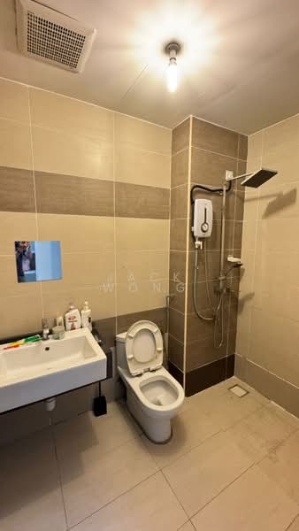 Kondominium untuk Disewa di Botanika - Jack Wong - Bathroom - PropertyGuru.com.my