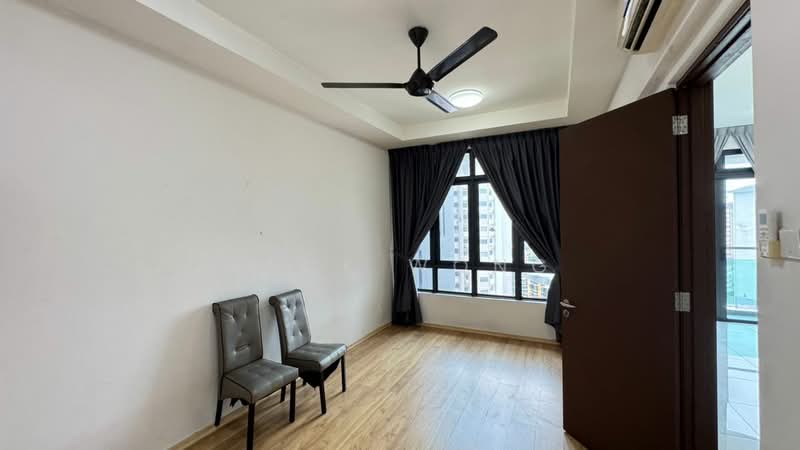 Kondominium untuk Disewa di Botanika - Jack Wong - Living Room - PropertyGuru.com.my