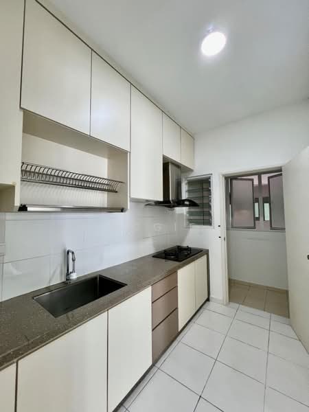 Condominium for Sale at i-Santorini - Minggie . - Kitchen - PropertyGuru.com.my