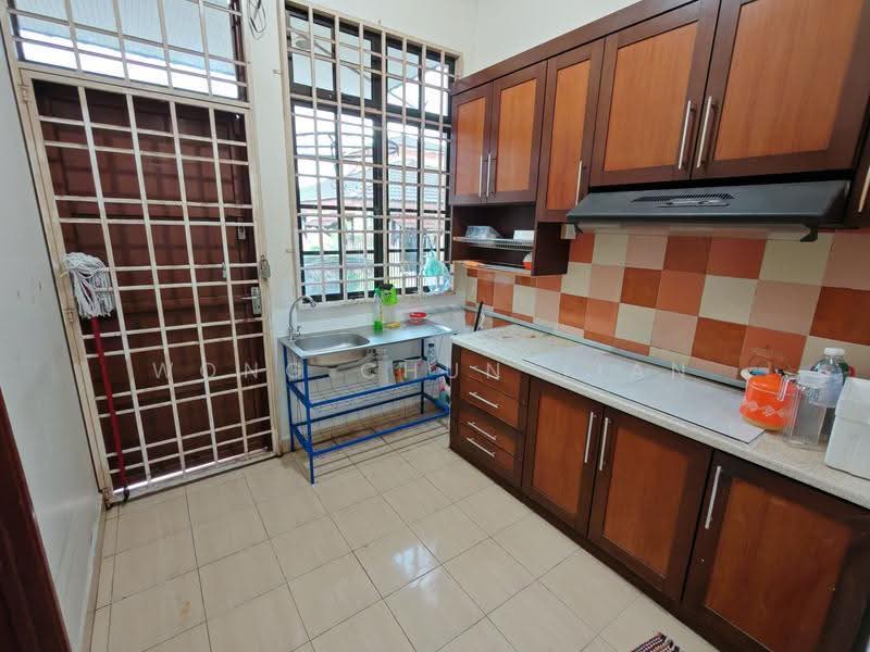 Semi-Detached House for Sale in Taman Kelisa Ria (Sungai Petani) - Wong Chun Yian - Kitchen - PropertyGuru.com.my