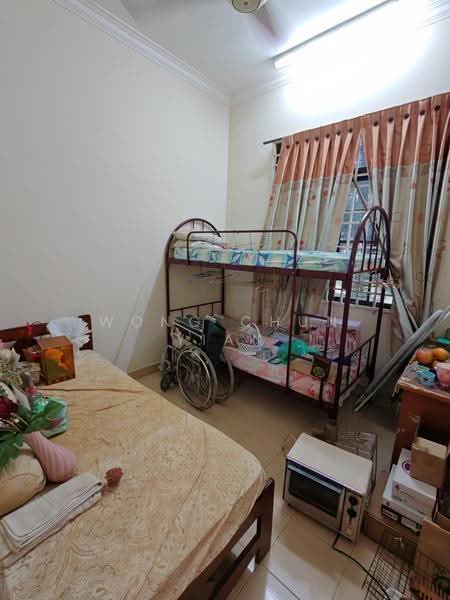 Semi-Detached House for Sale in Taman Kelisa Ria (Sungai Petani) - Wong Chun Yian - Bedroom - PropertyGuru.com.my