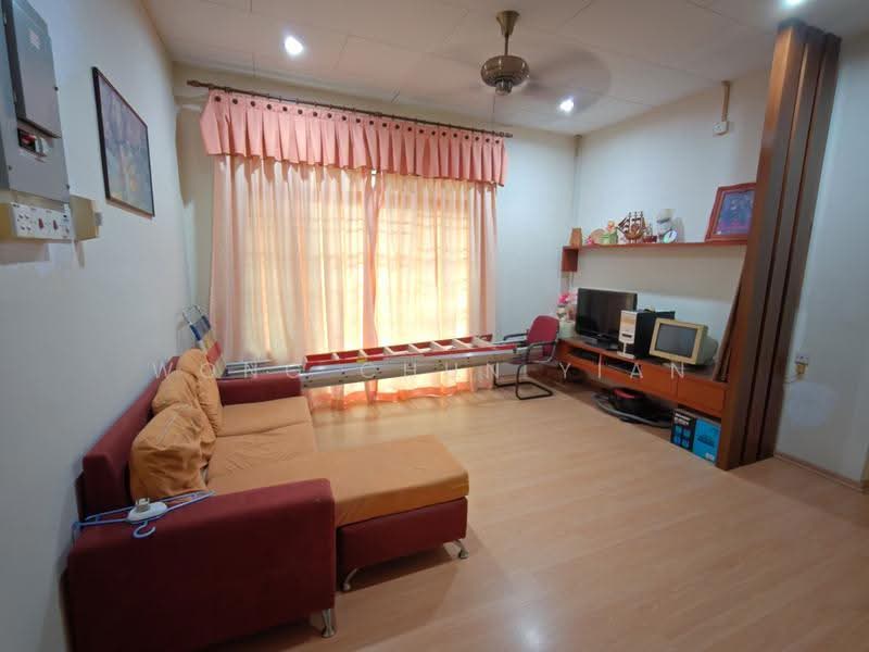 Semi-Detached House for Sale in Taman Kelisa Ria (Sungai Petani) - Wong Chun Yian - Living Room - PropertyGuru.com.my