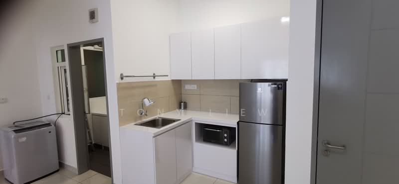 Service Residence for Rent at TR Residence - Tony Liew - Kitchen - PropertyGuru.com.my