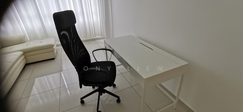 Service Residence for Rent at TR Residence - Tony Liew - Living Room - PropertyGuru.com.my