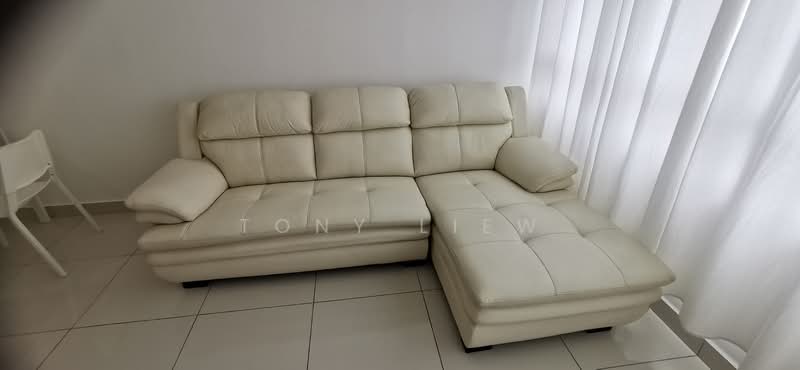 Service Residence for Rent at TR Residence - Tony Liew - Living Room - PropertyGuru.com.my