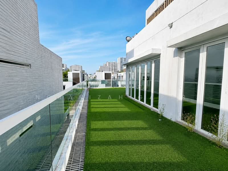 Banglo Lot Kosong untuk Dijual di Cyberjaya (Selangor) - NoraFizah Gapar - Exterior - PropertyGuru.com.my