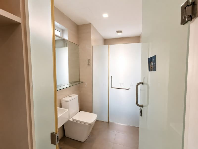 Banglo Lot Kosong untuk Dijual di Cyberjaya (Selangor) - NoraFizah Gapar - Bathroom - PropertyGuru.com.my