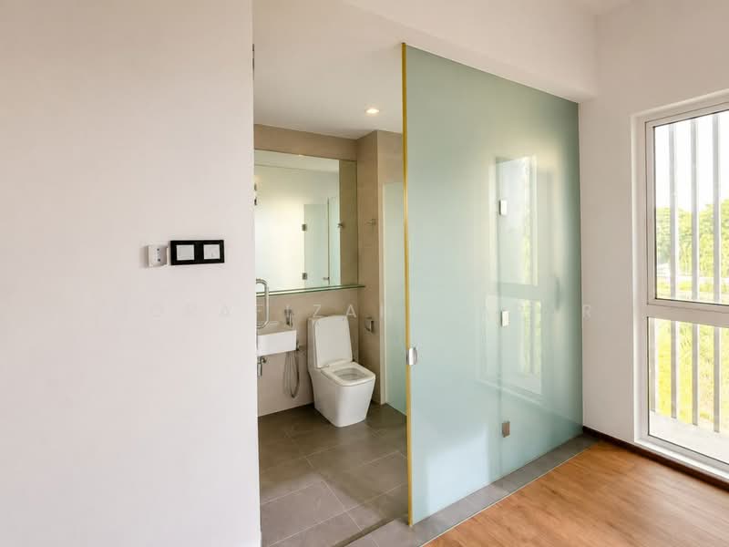 Banglo Lot Kosong untuk Dijual di Cyberjaya (Selangor) - NoraFizah Gapar - Bathroom - PropertyGuru.com.my