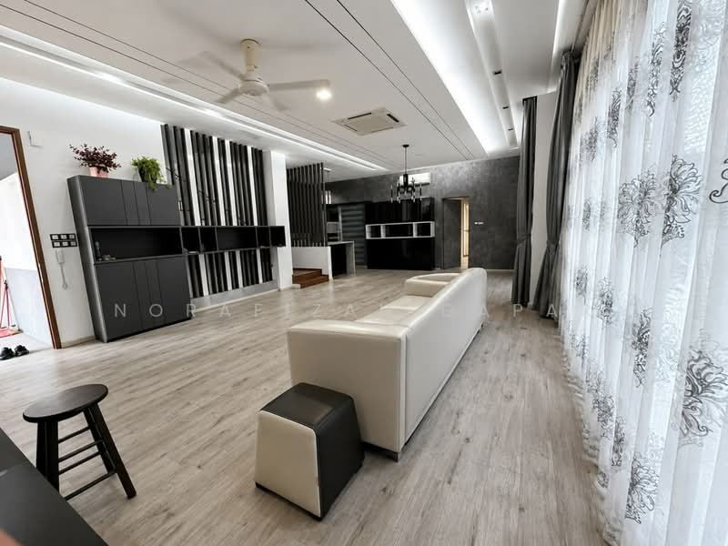 Banglo Lot Kosong untuk Dijual di Cyberjaya (Selangor) - NoraFizah Gapar - Living Room - PropertyGuru.com.my