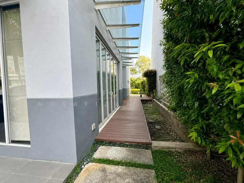 Banglo Lot Kosong untuk Dijual di Cyberjaya (Selangor) - NoraFizah Gapar - Exterior - PropertyGuru.com.my