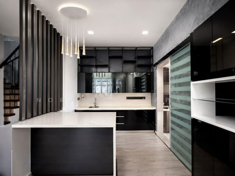 Banglo Lot Kosong untuk Dijual di Cyberjaya (Selangor) - NoraFizah Gapar - Kitchen - PropertyGuru.com.my