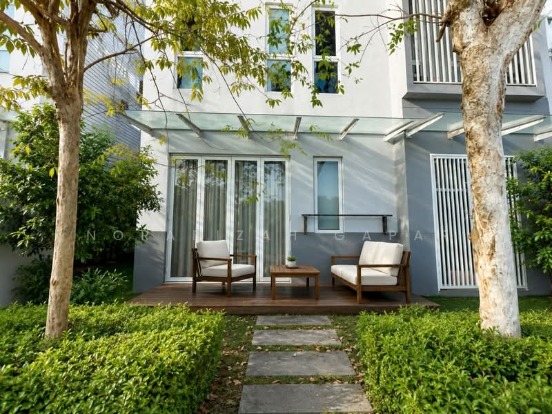 Banglo Lot Kosong untuk Dijual di Cyberjaya (Selangor) - NoraFizah Gapar - Exterior - PropertyGuru.com.my