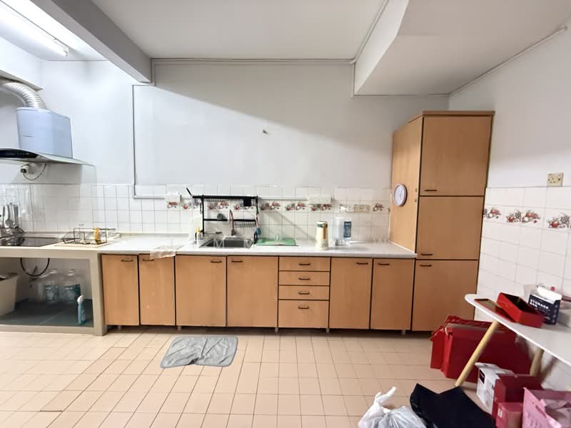 Rumah Teres 2 Tingkat untuk Disewa di Wangsa Melawati (Wangsa Maju) - Jimmy Low - Kitchen - PropertyGuru.com.my