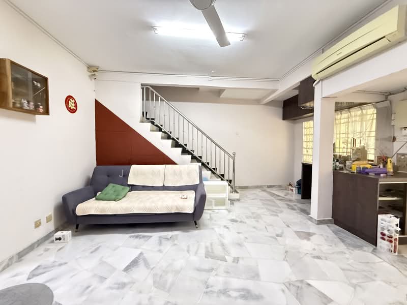 Rumah Teres 2 Tingkat untuk Disewa di Wangsa Melawati (Wangsa Maju) - Jimmy Low - Living Room - PropertyGuru.com.my