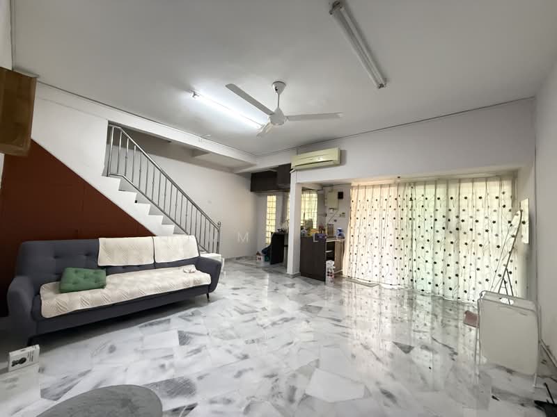 Rumah Teres 2 Tingkat untuk Disewa di Wangsa Melawati (Wangsa Maju) - Jimmy Low - Living Room - PropertyGuru.com.my