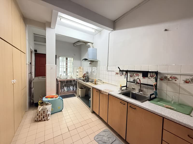 Rumah Teres 2 Tingkat untuk Disewa di Wangsa Melawati (Wangsa Maju) - Jimmy Low - Kitchen - PropertyGuru.com.my
