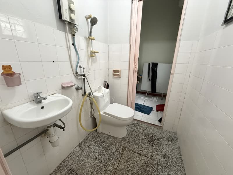 Rumah Teres 2 Tingkat untuk Disewa di Wangsa Melawati (Wangsa Maju) - Jimmy Low - Toilet - PropertyGuru.com.my