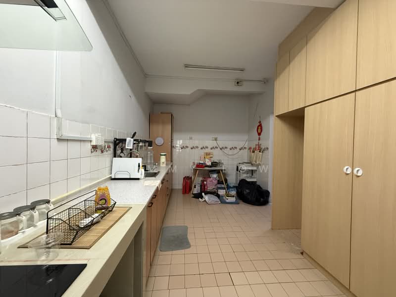 Rumah Teres 2 Tingkat untuk Disewa di Wangsa Melawati (Wangsa Maju) - Jimmy Low - Kitchen - PropertyGuru.com.my