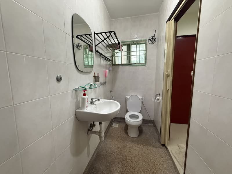 Rumah Teres 2 Tingkat untuk Disewa di Wangsa Melawati (Wangsa Maju) - Jimmy Low - Master Room -Washroom - PropertyGuru.com.my