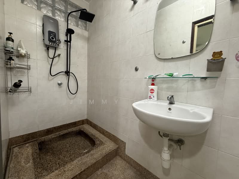 Rumah Teres 2 Tingkat untuk Disewa di Wangsa Melawati (Wangsa Maju) - Jimmy Low - Master Room -Washroom - PropertyGuru.com.my