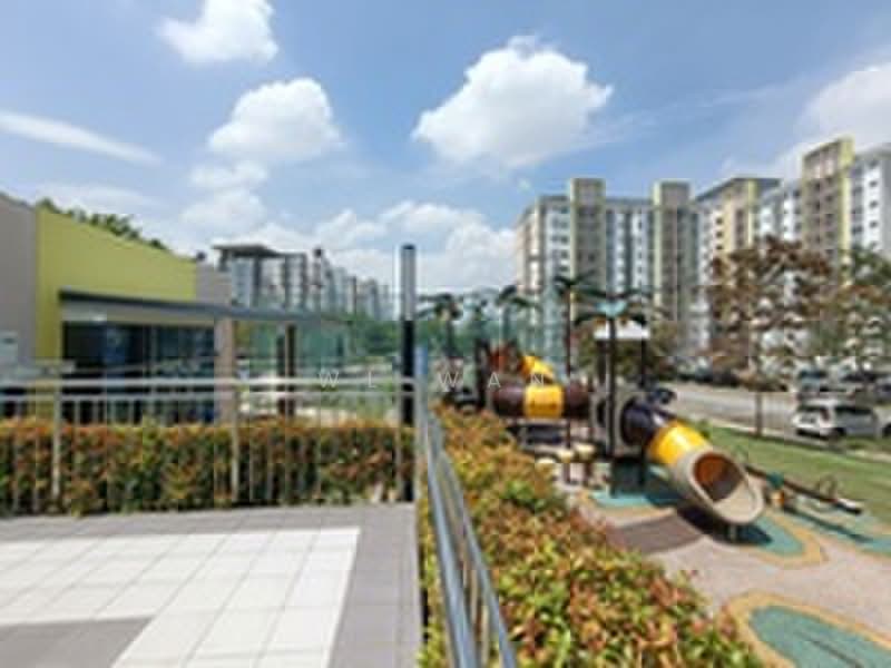 Pangsapuri untuk Dijual di Seri Pinang - WL Wan - Exterior - PropertyGuru.com.my