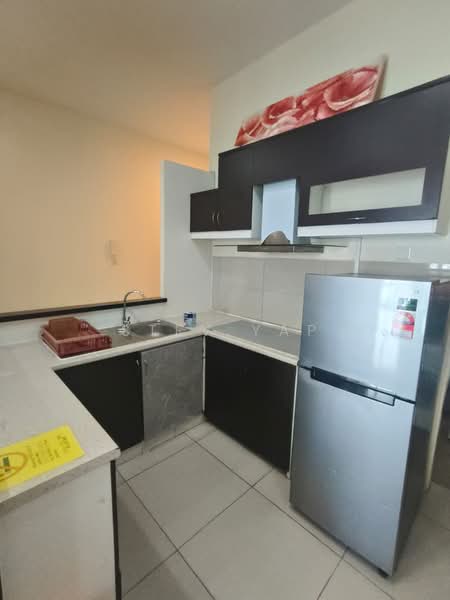 Servis Apartment untuk Disewa di The Loft @ KK Times Square - Stev Yap - Kitchen - PropertyGuru.com.my
