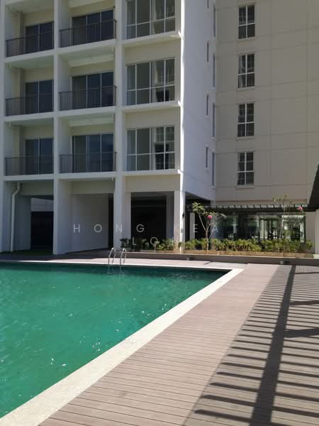 Condominium for Sale at Platinum III - Hong Keat Loh - Exterior - PropertyGuru.com.my