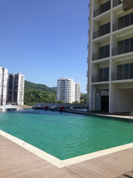 Condominium for Sale at Platinum III - Hong Keat Loh - Exterior - PropertyGuru.com.my