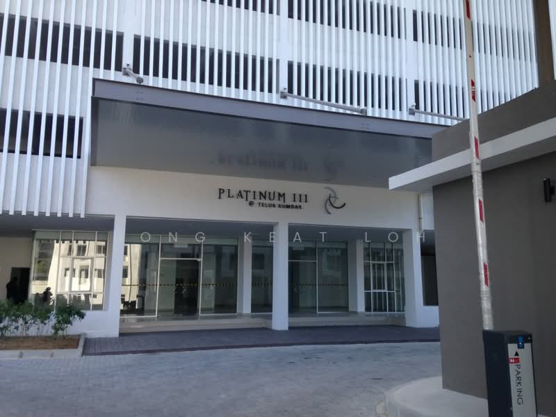 Condominium for Sale at Platinum III - Hong Keat Loh - Exterior - PropertyGuru.com.my