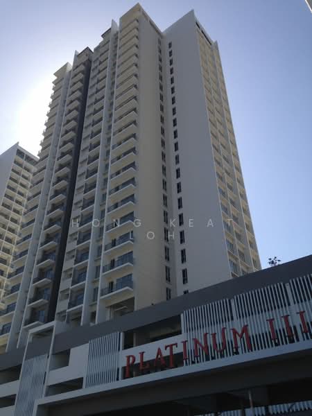 Condominium for Sale at Platinum III - Hong Keat Loh - Exterior - PropertyGuru.com.my