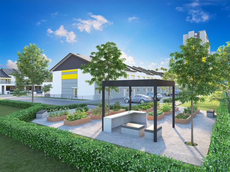 Townhouse for Sale in Jenjarom (Selangor) - David Wan - Exterior - PropertyGuru.com.my