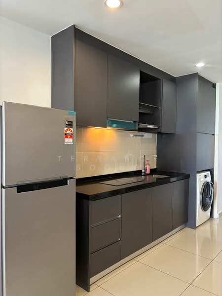Service Residence for Rent at Encorp Marina - Terrance Soong - Kitchen - PropertyGuru.com.my