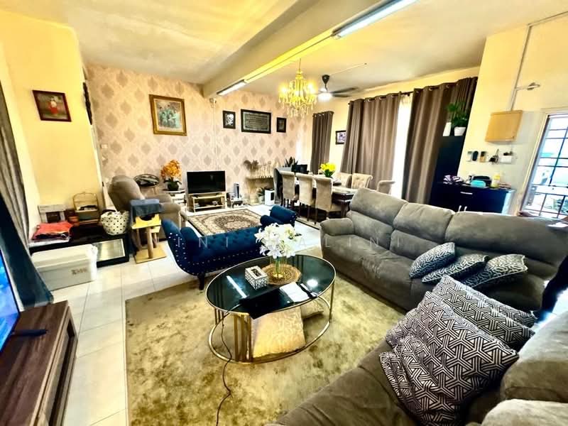 Cluster House for Sale in Alam Suria (Puncak Alam) - Nini Malini - PropertyGuru.com.my