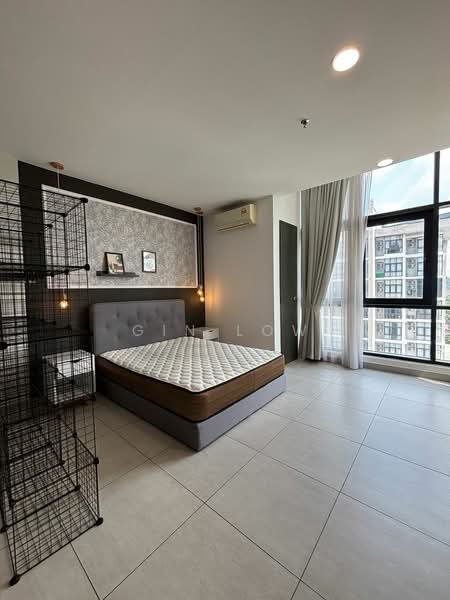 Condominium for Rent at Queensville - Gin Low - Bedroom - PropertyGuru.com.my