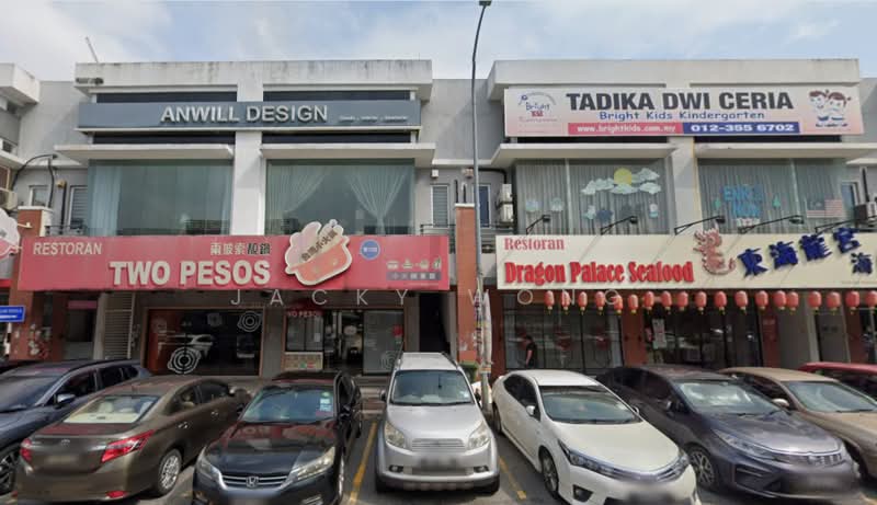 Shop / Office for Sale in Cheras (Selangor) - Jacky Wong - Exterior - PropertyGuru.com.my