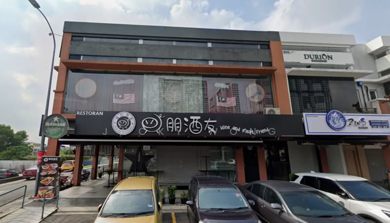Shop / Office for Sale in Cheras (Selangor) - Jacky Wong - Exterior - PropertyGuru.com.my