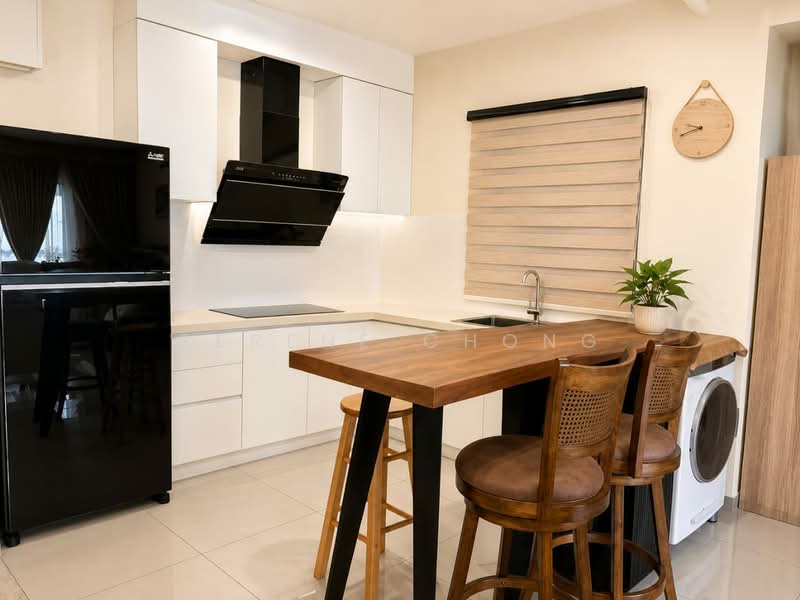 Service Residence for Sale at Huni @ Eco Ardence - Serene Chong - Kitchen - PropertyGuru.com.my