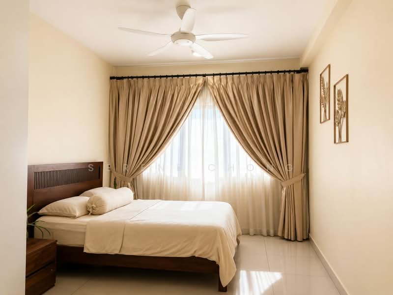 Service Residence for Sale at Huni @ Eco Ardence - Serene Chong - Bedroom - PropertyGuru.com.my