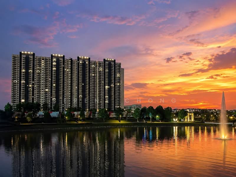 Service Residence for Sale at Huni @ Eco Ardence - Serene Chong - Exterior - PropertyGuru.com.my
