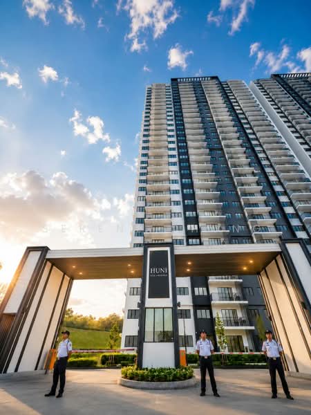 Service Residence for Sale at Huni @ Eco Ardence - Serene Chong - Exterior - PropertyGuru.com.my