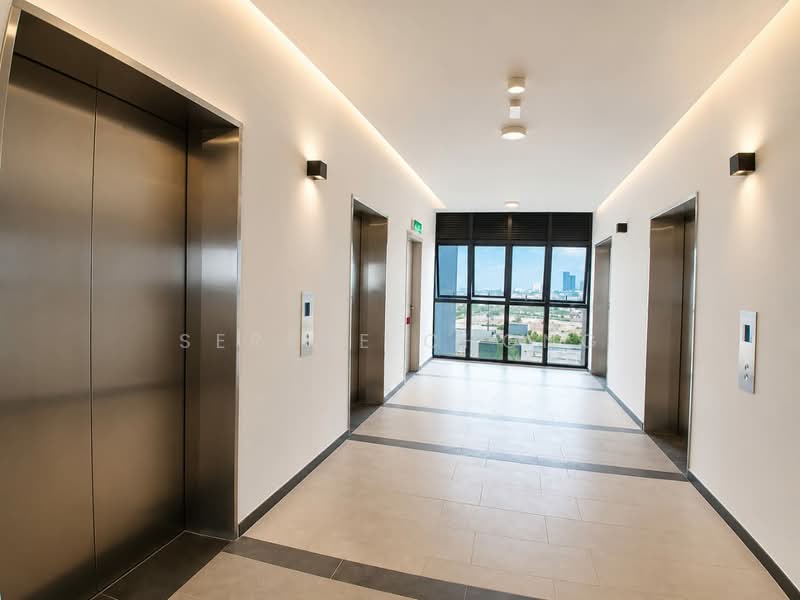 Service Residence for Sale at Huni @ Eco Ardence - Serene Chong - Corridor - PropertyGuru.com.my